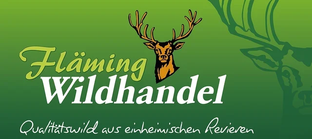 Logo von Fläming Wildhandel